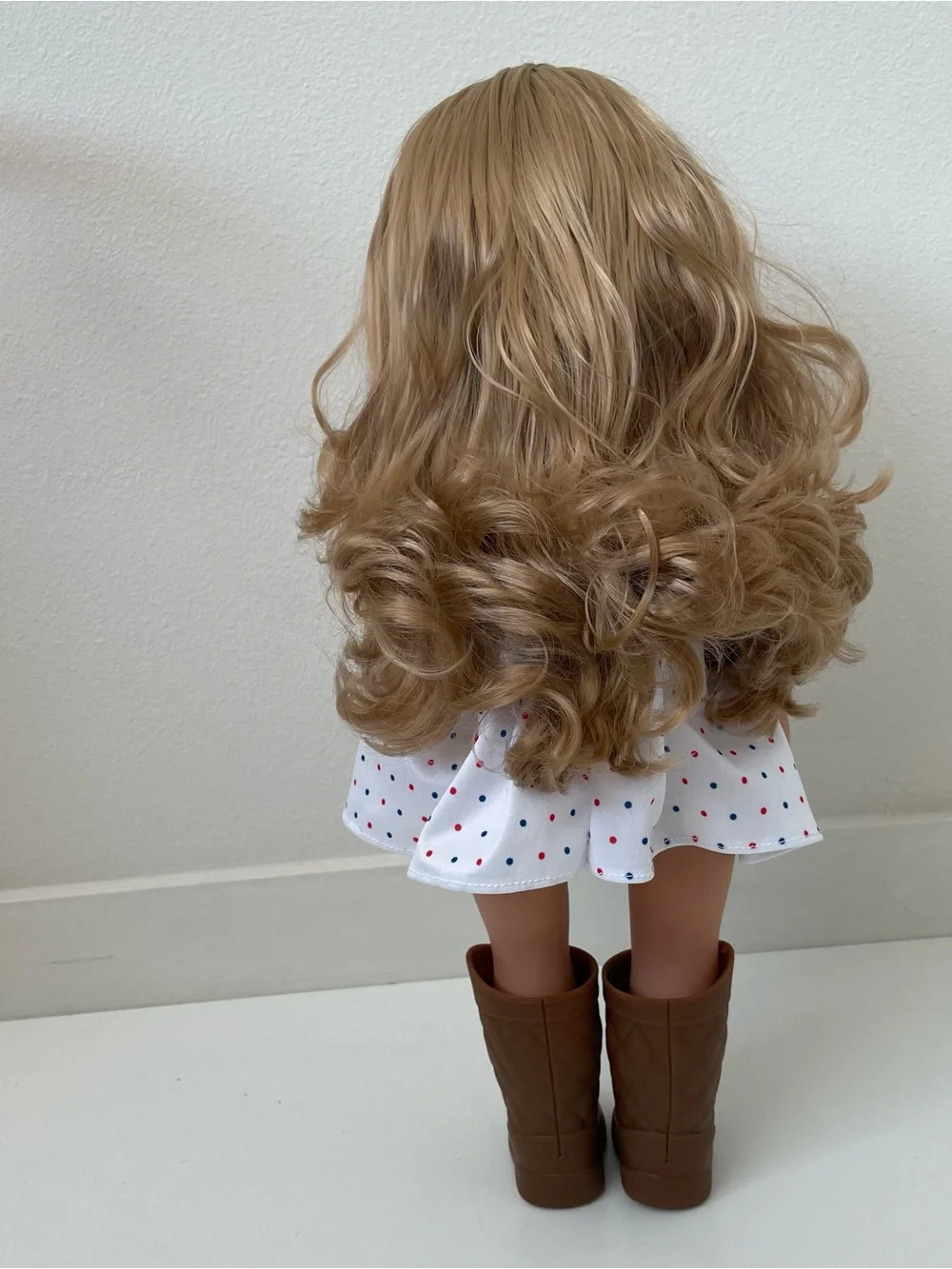 Our Generation Doll Shelley 18